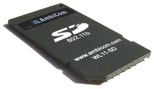 AmbiCom WL11-SD 802.11B 11MBPS Sdio Card