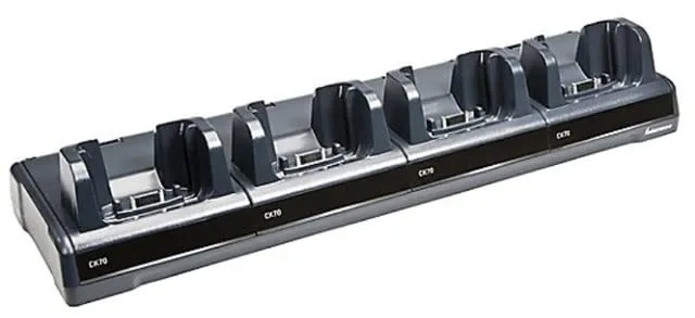 DX4A2222210 | Quad Dock, Charge Only, CK70/7 1, NA Power Cord