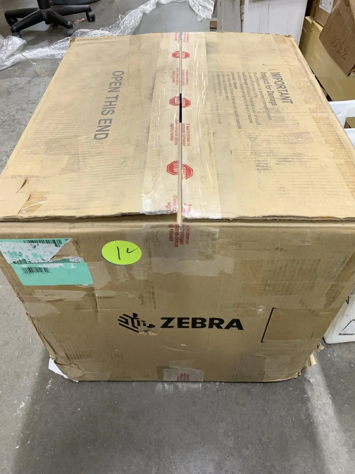 Genuine ZT620 Thermal Printer - ZT62062-T010100Z