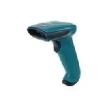 Honeywell 3800GHD24E Series 3800 High Density Linear-Imaging Barcode Scanner, Gun Only, TTL RS-232, USB Connection, 5V, Teal
