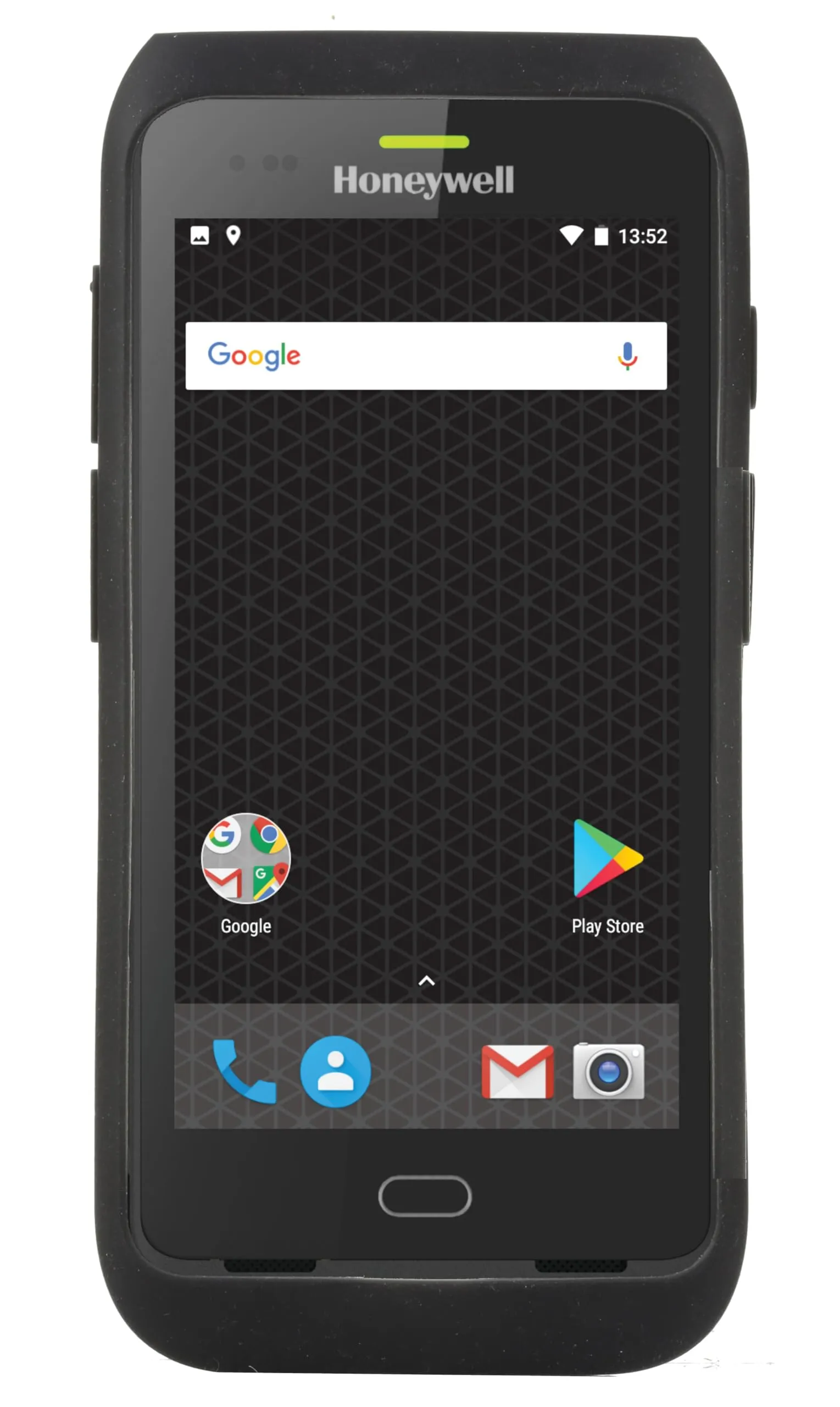 Honeywell CT40 Rugged PDA Handheld Mobile Computer, Android Scanner, 2D Imager, Wi-Fi & WWAN, NFC & Camera, Portable Inventory Scanner for Retail & Field Service, CT40-L1N-28C11BF