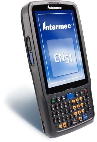 Intermec CN51AQ1SCF1A1000 CN51 Handheld Mobile Computer