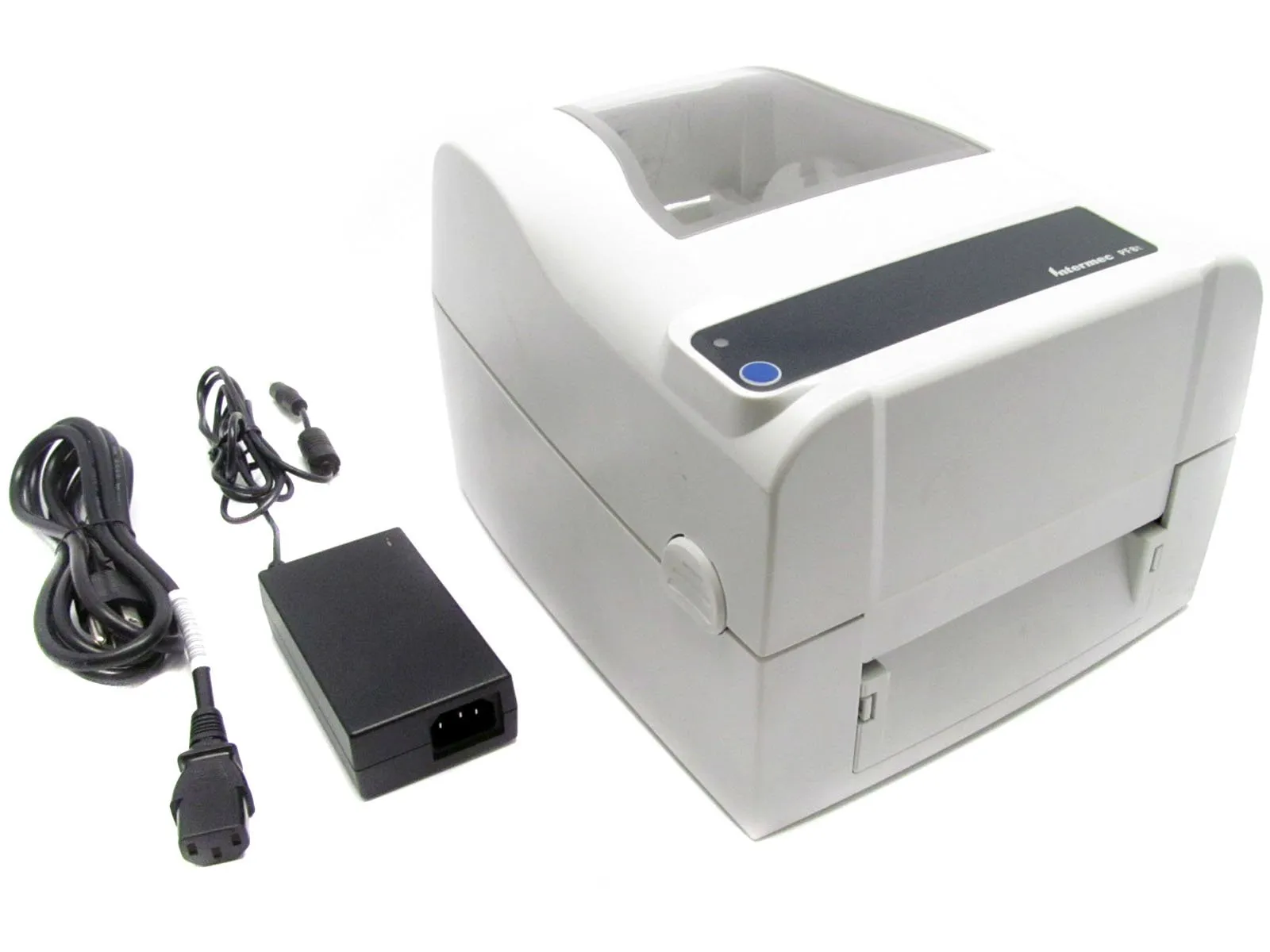 Intermec EasyCoder PF8T Thermal Label Printer - Monochrome - 4 in/s Mono - 203 dpi - Serial, USB, Parallel