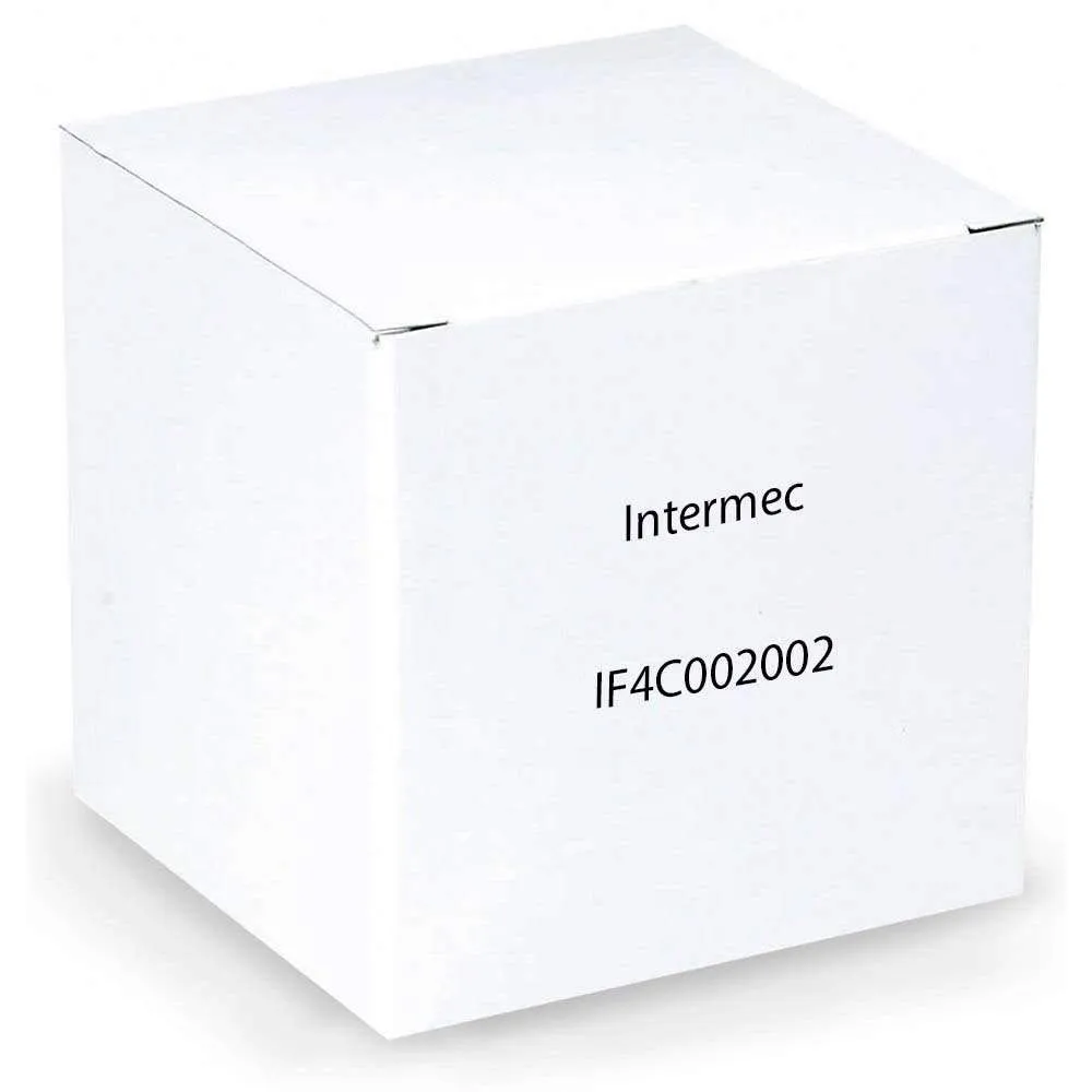 INTERMEC IF4C002002 IF4C, BRI,1W 865 4CH, ETSI IF4 RFID Reader (IF4C, BRI, 1W 865 4CH, ETSI)