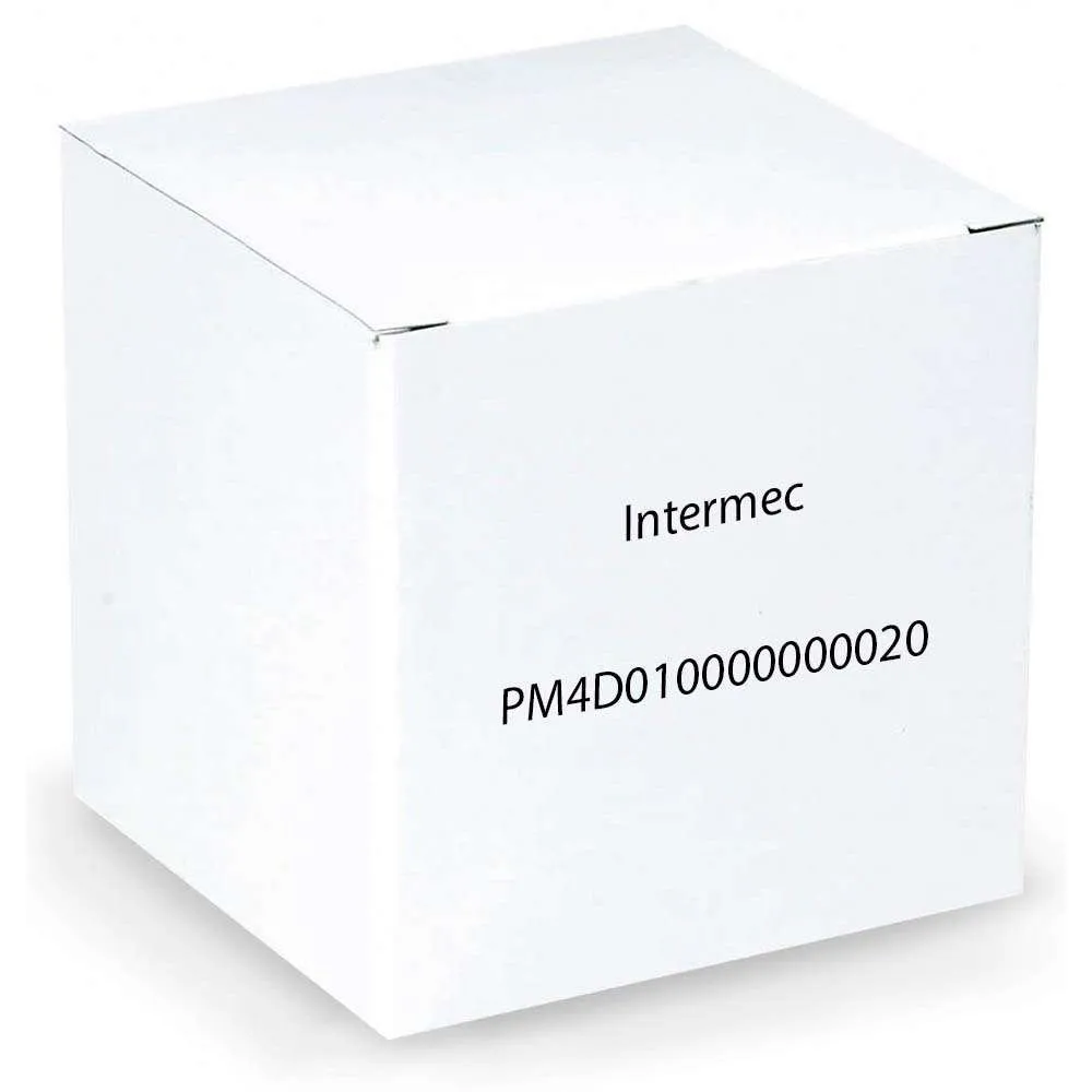Intermec Technologies PM4D010000000020 Preferred- Dt/Ttr- Universal Firmware