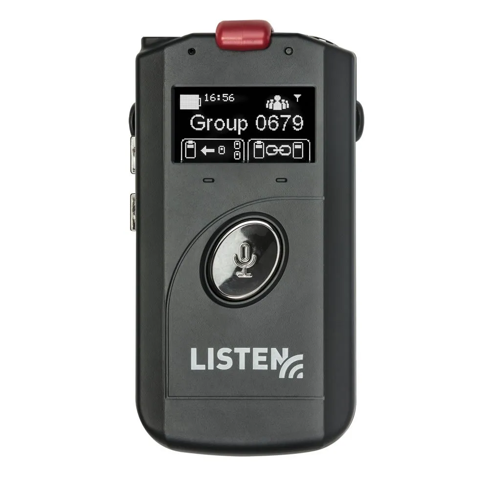 Listen Technologies LT-LK-1-AO 2 Way Transceiver