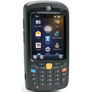 MC55A0 Handheld Terminal