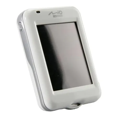 Mio DigiWalker H610 2.7-Inch Portable GPS Navigator