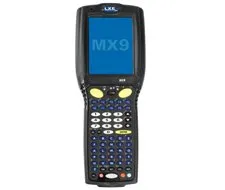 MX9H1B1B1D1A0US, LXE, MX9, HANDHELD COMPUTER, HAZARD LOCATIONS, LORAX LASER, 62 ANSI, 802.11 B/G, DUAL INT ANTENNA, 128MB RAM/128MB FLASH, INDOOR/OUTDOOR DISPLAY, CE 5.0, NO APPS, NO CUSTOM, US, MX9H1B1B1D1A0US