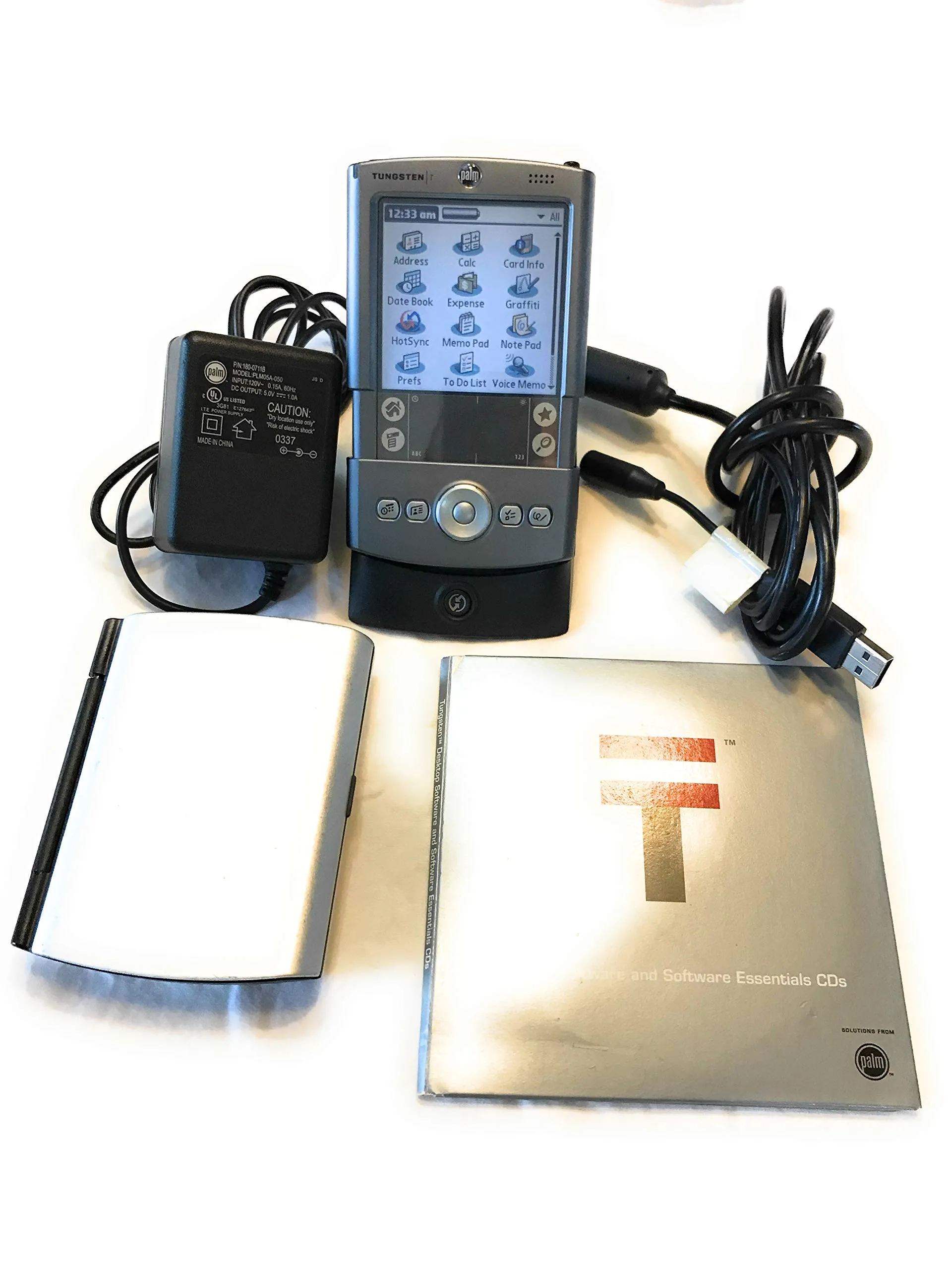 PalmOne Tungsten T Handheld