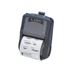 QL420 USB, 8mb, CPCL/EPL/ZPL, XML, LCD Display, Bluetooth, Battery, Belt Clip