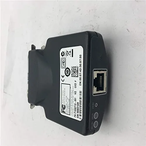 Replacement Parts for Printer PRTA09751 G47490 Net Printserver II - External for Zebranet 10/100 Printserver for The Xiiiiplus 105SL Z4mplus S600 and 110XI's P1031031