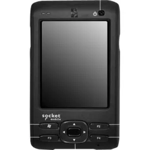 Socket Somo 655 Handheld Terminal - Xscale Pxa270m 624 Mhz - 128 Mb Ram - 4 Gb Flash - 3.5"" Qvga Lc