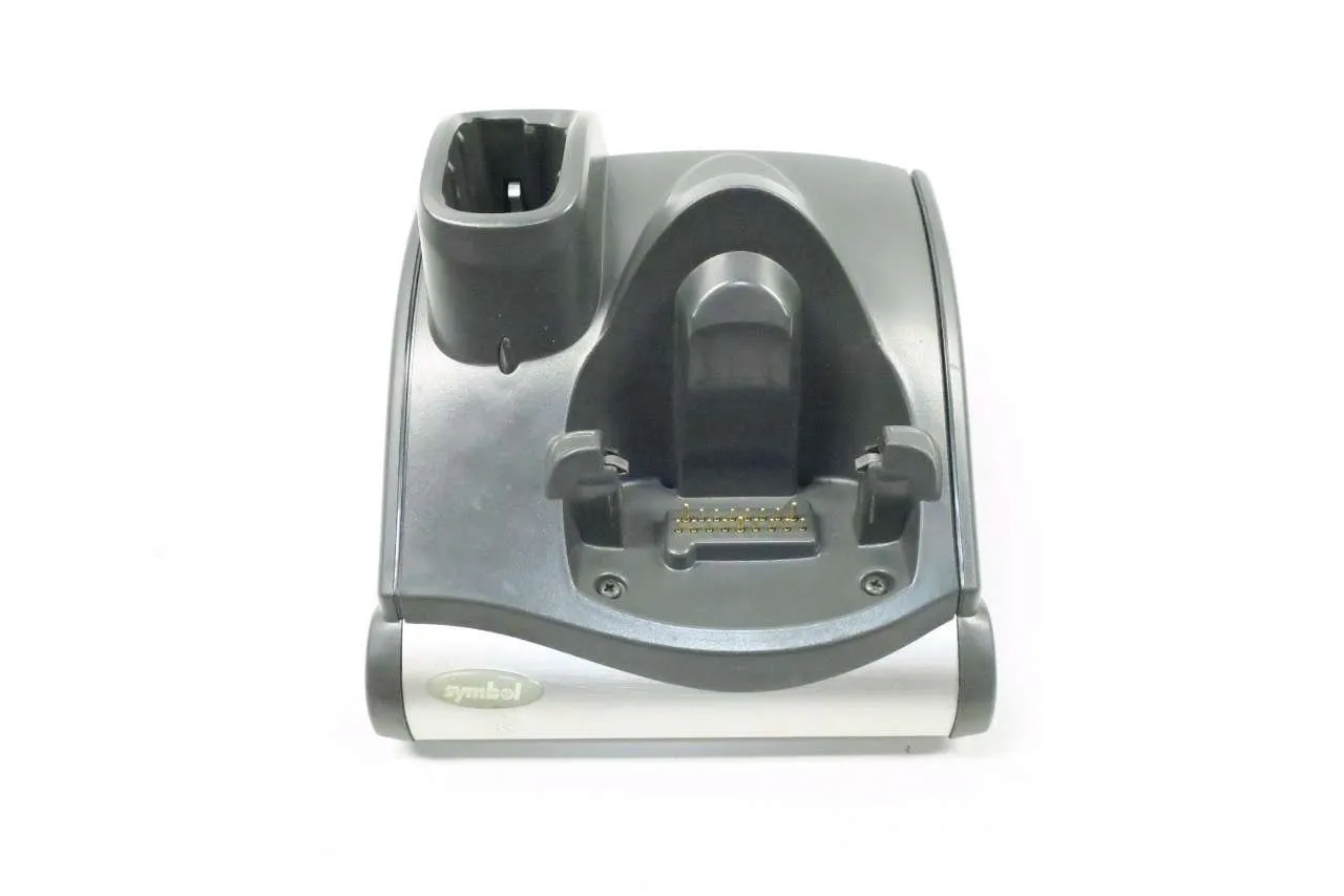 SYMBOL CRD9000-1001S SINGLE SLOT CHARGING CRADLE DOCK D541013