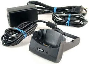 Symbol MC5040 Cradle CRD5000-1000UR Charger with Power Supply