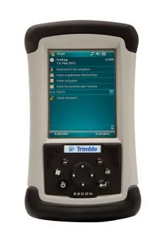 Trimble Navigation - Recabg-103-00 - Trimble, Recon 400x, Rugged Handheld Computer, Numeric Keypad, Gray, 400 Mhz, 128