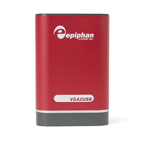VGA2USB - VGA Video Frame Grabber Capture Device via USB2, Model: VGA2USB, Electronic Store & More