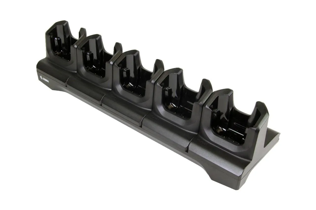 Zebra CRD-TC2X-SE5CO-01 Indoor Black Mobile Device Charger