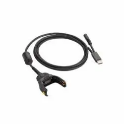 Zebra Enterprise 25-154073-02R Series MC2100 USB Charging Cable, Requires PWRS-14000-249R Power Supply