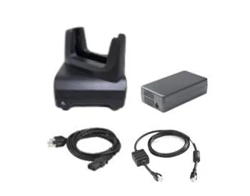 Zebra Single Slot USB/Charging Cradle