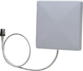 Zebra Technologies AN710-L61NF00WUS RFID Antenna, SML Form Factor for Indoor Use, US and Canada Only