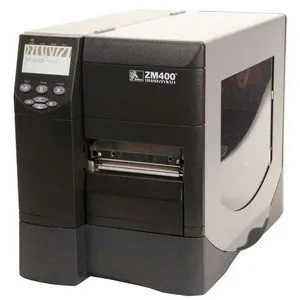 Zebra ZM400 Thermal Label Printer-ZM400 DT/TT 203DPI 4.09IN 8IPS -